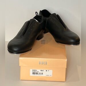 Brand new Bloch Tap Shoes - style: Audeo